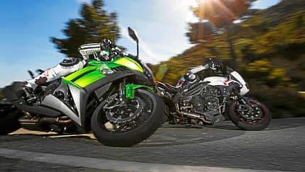 Sportliche Tourer im Konzeptvergleich