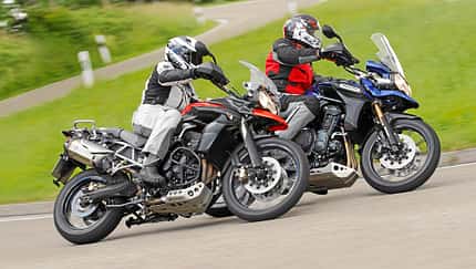 Triumph Tiger 800 XC oder Tiger Explorer?