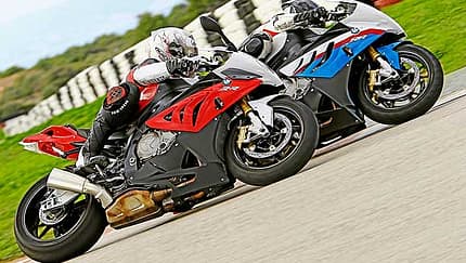 Gutes noch besser machen beim Supersportler von BMW