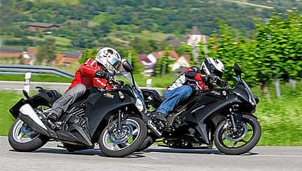 250er-Supersportler für Einsteiger