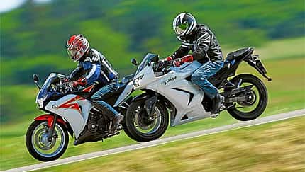 Kleine Supersportler im Test