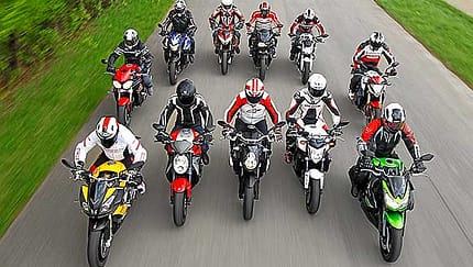 Welches Bike macht am meisten Spaß und weckt die größten Emotionen?