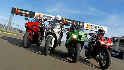 Supersportler mit Regelelektronik im Test