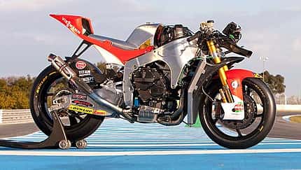 German Engineering Proudly Presents