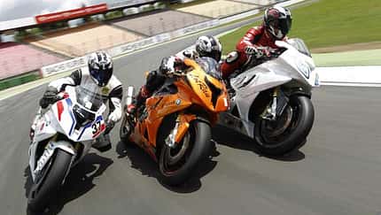 Drei Tuning-Bikes im direkten Vergleich