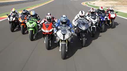 Mastersuperbike 2010