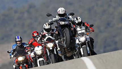 Die Vernunftmaschinen unter den Naked Bikes