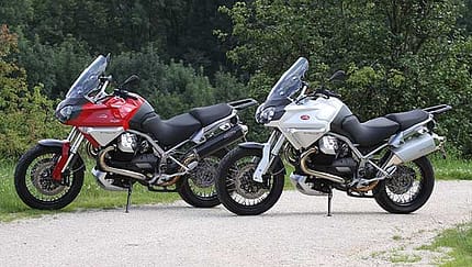 Guzzi-Tuning