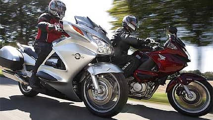 Cruiser, Enduros, Supersportler, Tourer und Naked Bikes