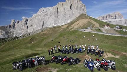 Das beste Bike für die Alpen