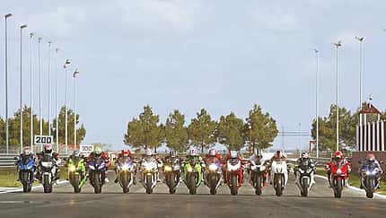 Masterbike 2008