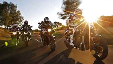 Big Bikes