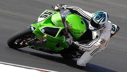 Ducati gegen Kawasaki 