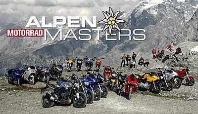 MOTORRAD sucht den Alpenkönig