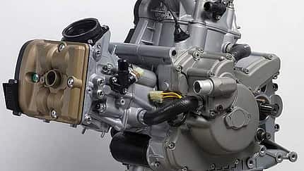 Grundlagen Motor-Bauarten