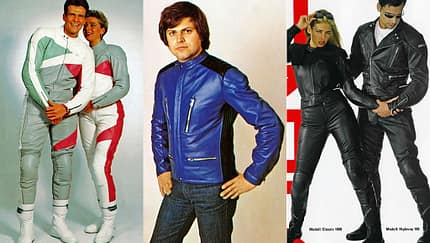 40 Jahre Lederbekleidung