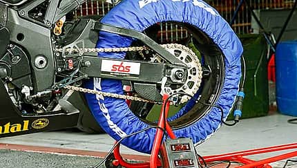 So bringen Sie Ihr Bike auf Touren