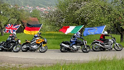 Report: EU-Typzulassungen 
