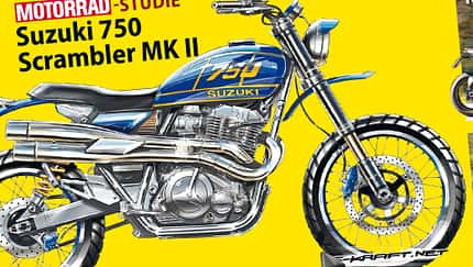 MOTORRAD-Leser bauen ihr Traummotorrad