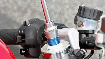Federbasis selbst einstellen