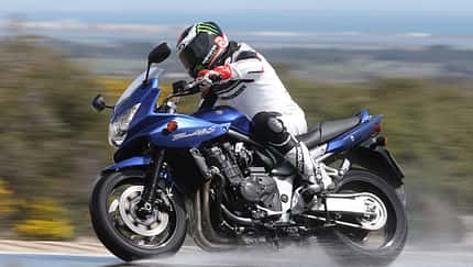 Tourenreifentest 2013 