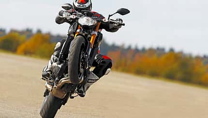 Yamaha MT-09