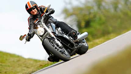 Harley-Davidson V-Rod Muscle