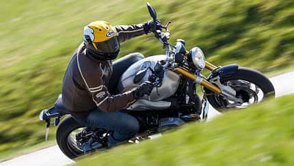 BMW R nineT