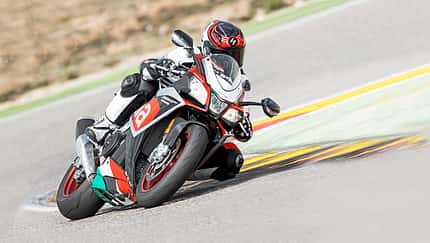 Aprilia RSV4
