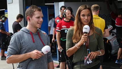 "Márquez ist der Stärkste"