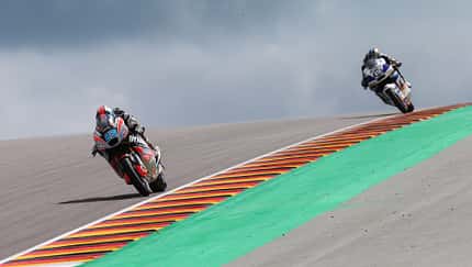 Start nach Maß für Dynavolt Intact-Grand Prix