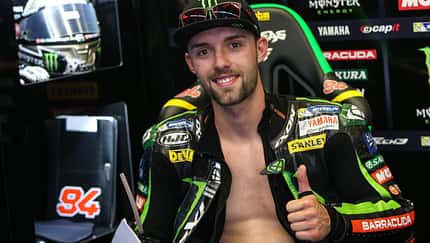 Jonas Folger stürmt auf Rang drei