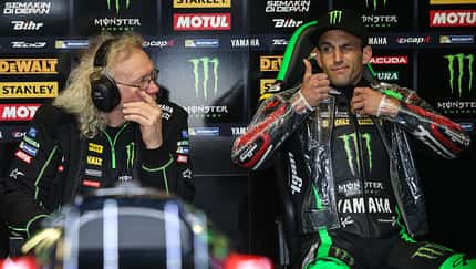 Neuer Vertrag in Le Mans
