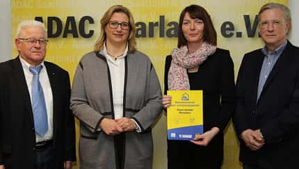 Ausgezeichnet von ADAC und DEHOGA