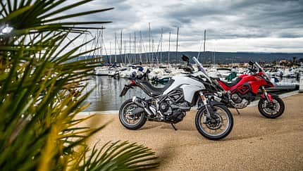Multistrada 1200 Multistrada 950