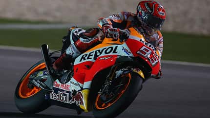 Marquez auf Pole, Folger unzufrieden
