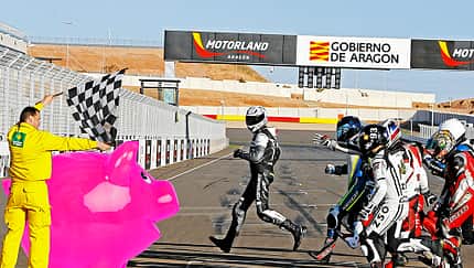 Discount-Racer bis 3000 Euro