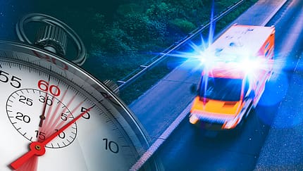 SOS-System für Motorräder