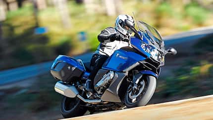 Ideal für Motorradreisen