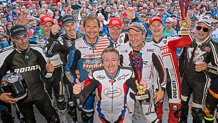 World GP Bike Legends
