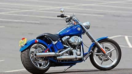 Custombike-Basis