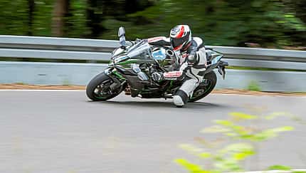 Kawasaki Ninja H2