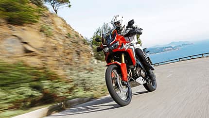 Honda Africa Twin