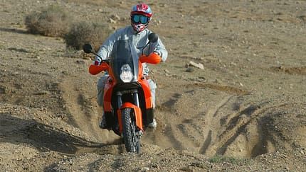 Beinahe rallyetauglich