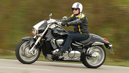 Suzuki Intruder 1800 gebraucht kaufen