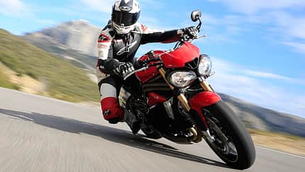 Triumph Speed Triple 1050 S