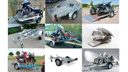Für Hobby-Spediteure