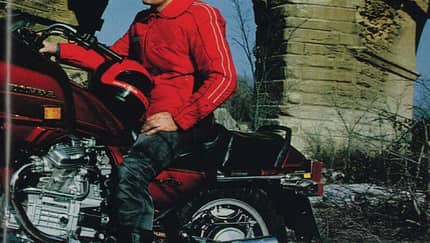 Verkaufsrenner CX 500 mit Verkleidung
