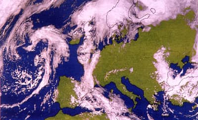 Donner-Wetter