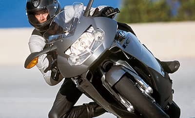 Die neue BMW K 1200 S